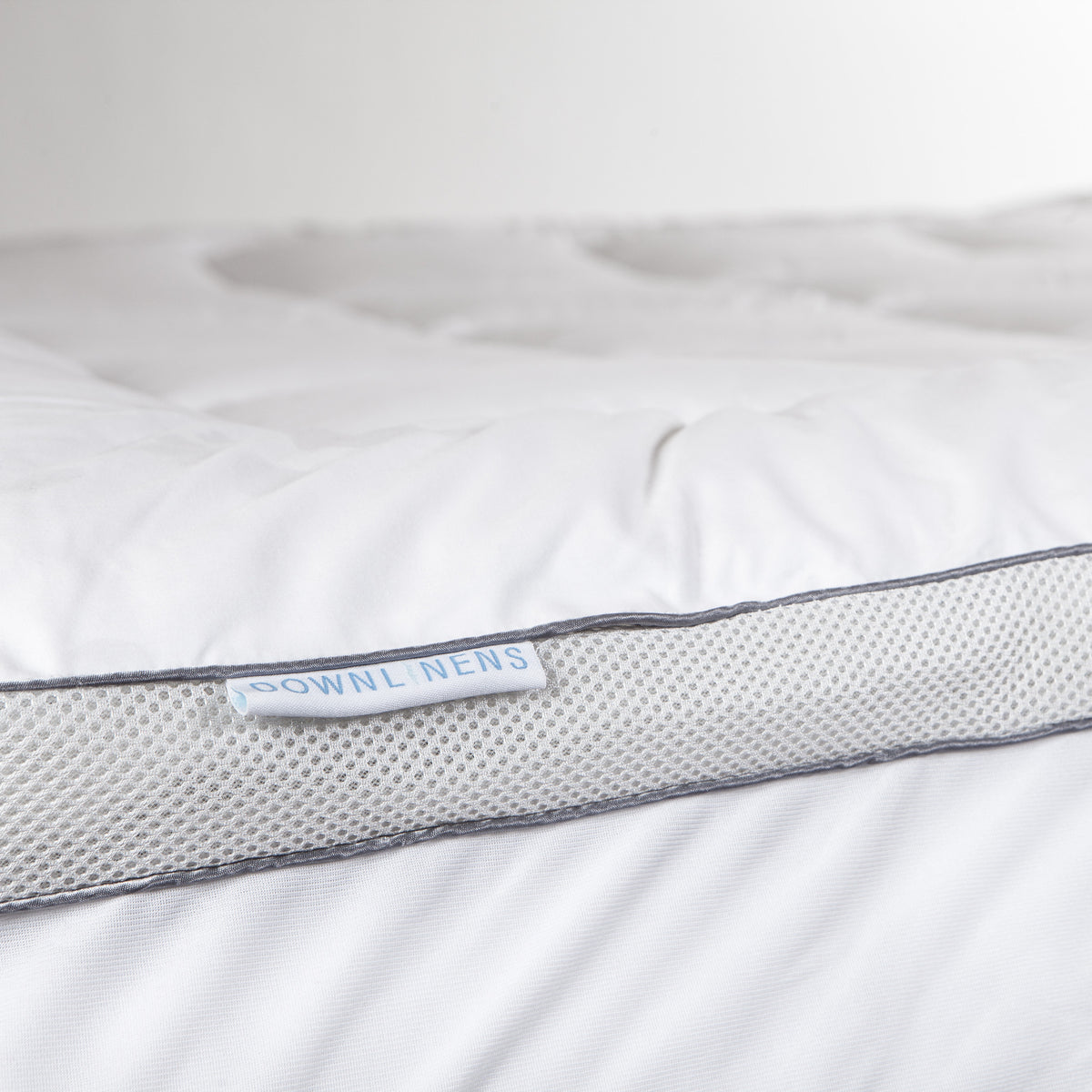 PowerNap Celliant Fiber Blend Mattress Pad DownLinens