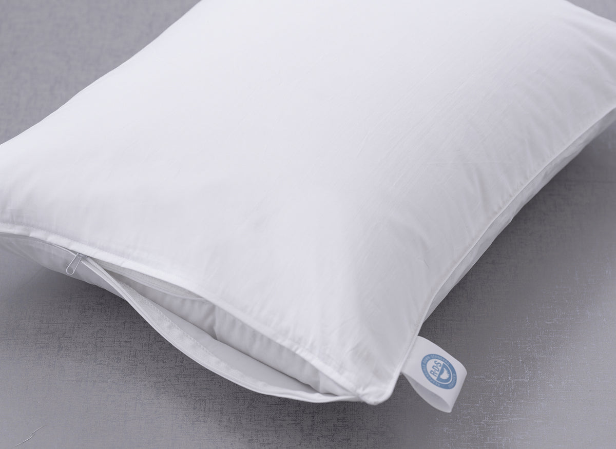 650 fill down pillow clearance