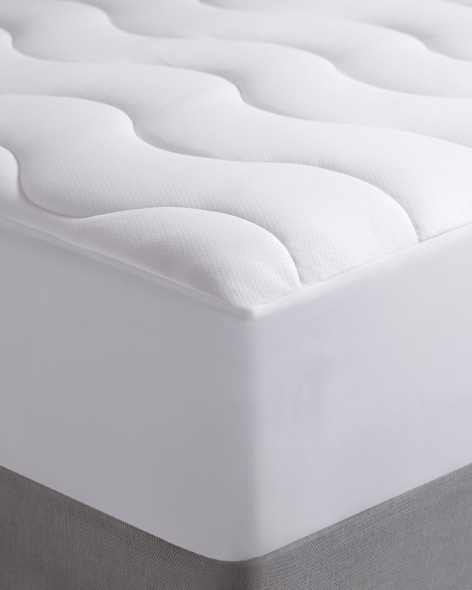 CoolMax Mattress Pad DownLinens