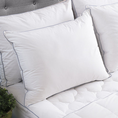 Down-Alternative Cooling Pillow