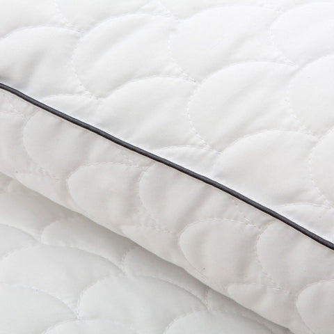 Quilted Down Alternative Hypoallergenic Pillow