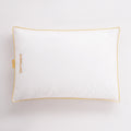 Simmons Gusset Embroidered Pillow