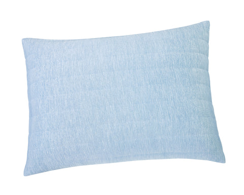 Arctic Chill Quilted Gusset Pillow