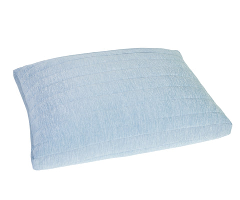 Arctic Chill Quilted Gusset Pillow