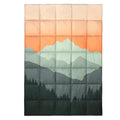 RENU:700 Recycled Down Fireside Throw