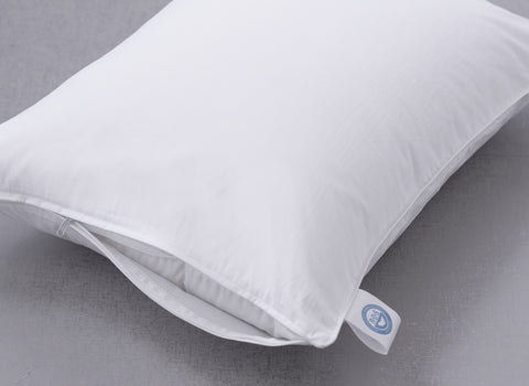 Elite White Goose Down Pillow - RDS Certified