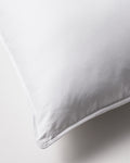 Down & Feather Compartment King Pillow - RDS Certified