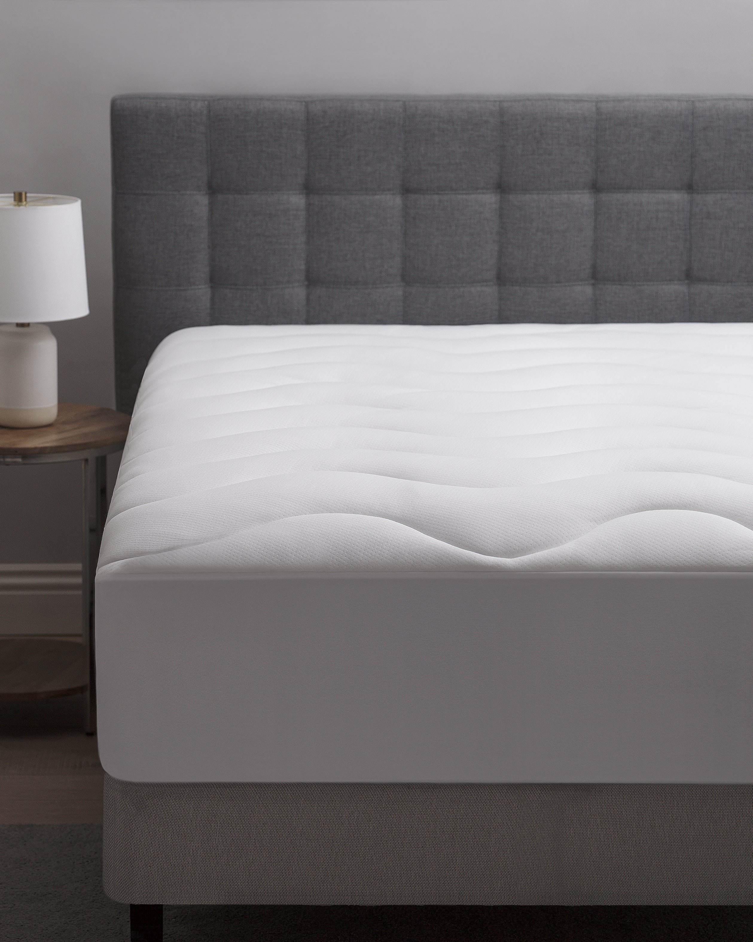 CoolMax Mattress Pad DownLinens
